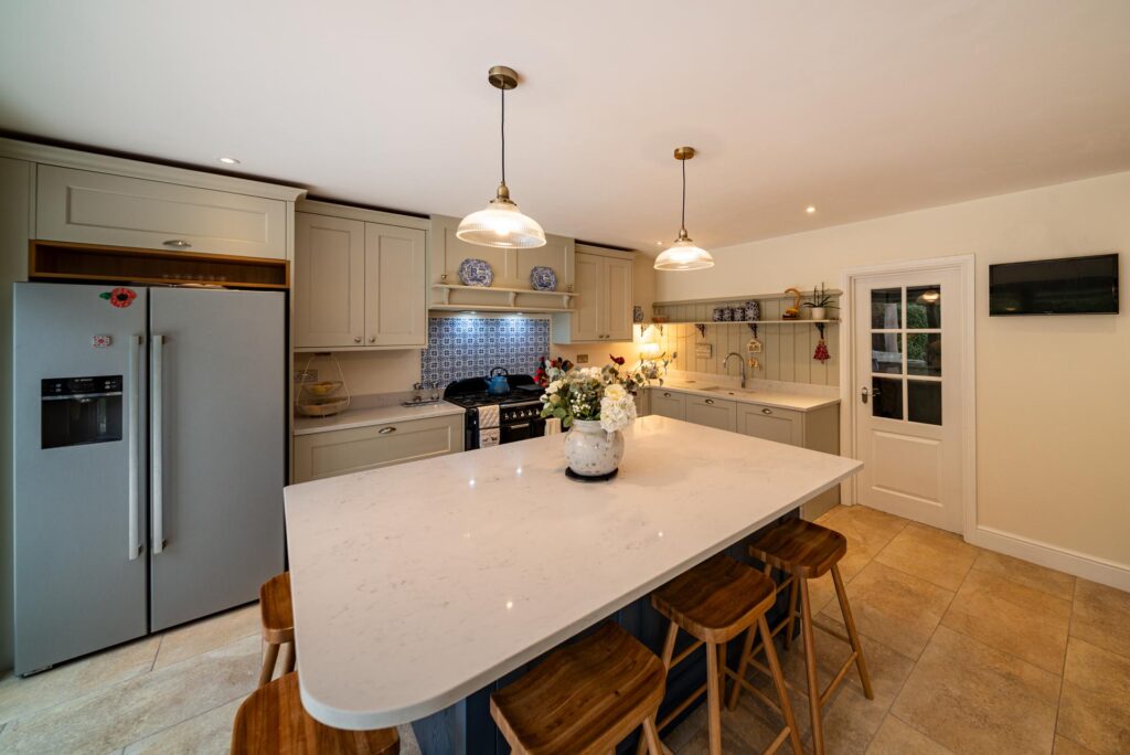 Surrey granite and marble kitchen worktops
