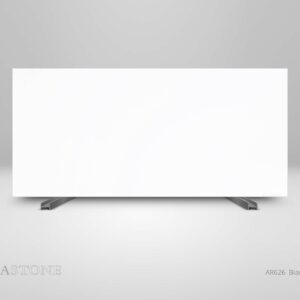 AR626 Bianco Brilliante full slab view