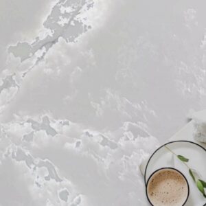 Arenastone quartz worktops AR840 Grigio Ghiaccio