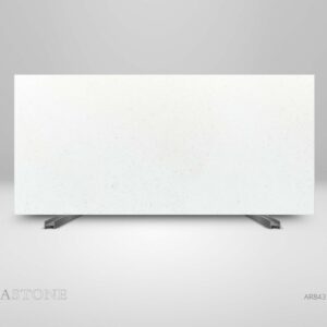 Arenastone Bianco Tura slab view