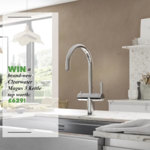 Affordable Granite Instagram giveaway clearwater magus tap granite worktops