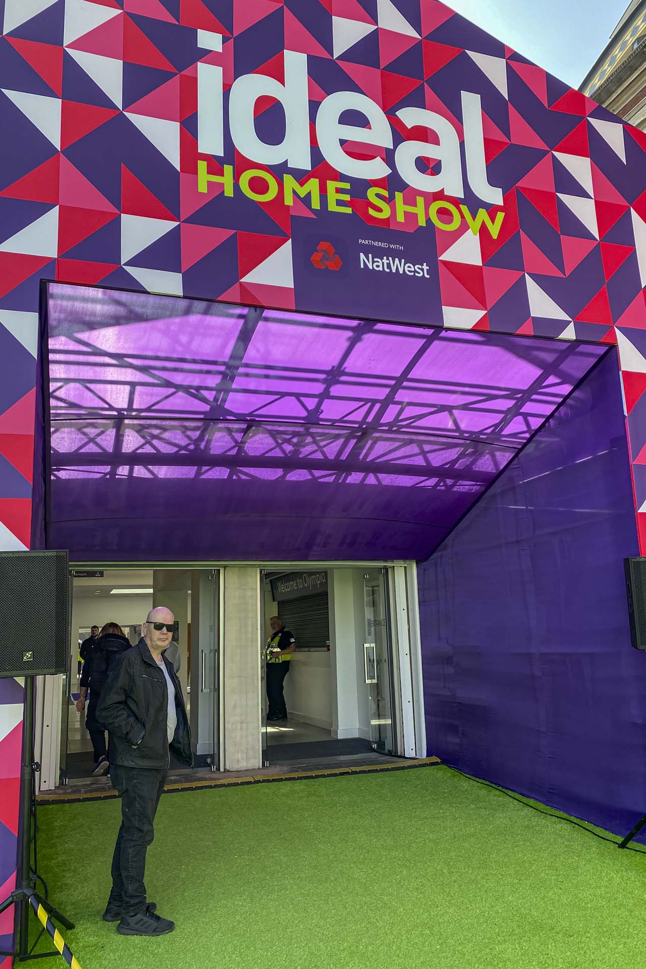 Affordable Granite at the Ideal Home Exhibition 2022 101118a