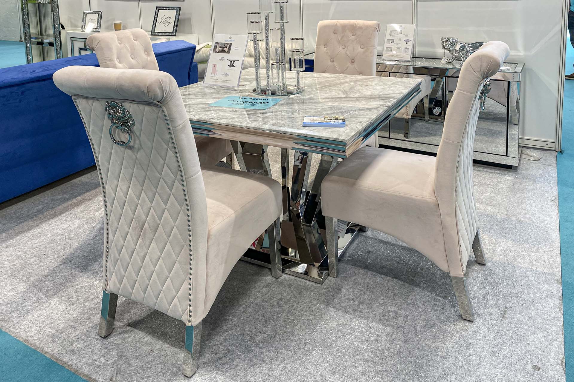 Affordable Granite at the Ideal Home Exhibition 2022 103428a