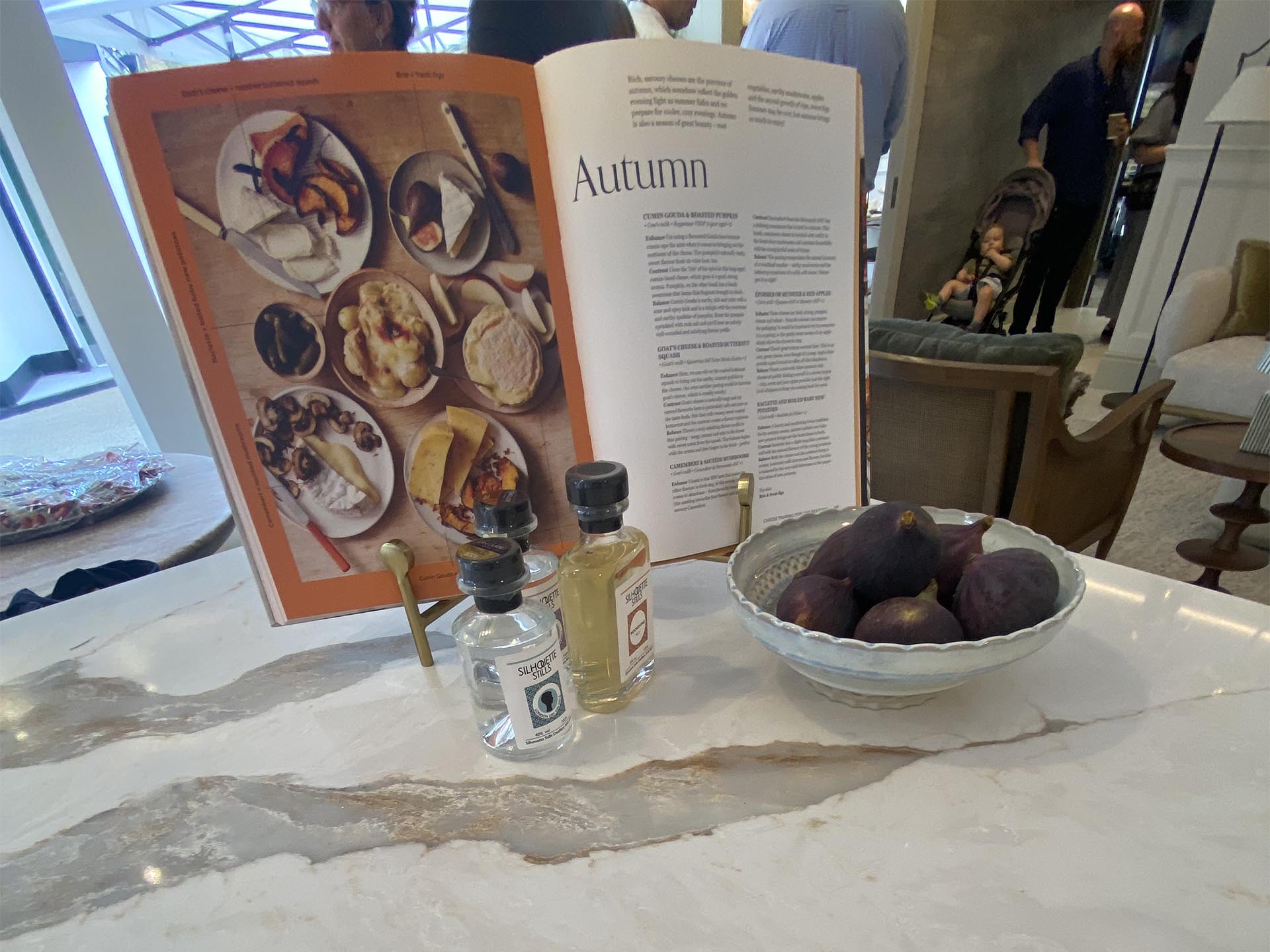 Amber Living Showroom Epsom Surrey Amber Group island calacatta bronzite Amber Living Showroom Epsom Surrey Amber Group island calacatta bronzite