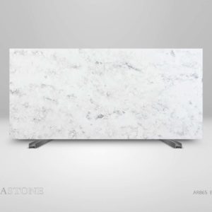 Arenastone quartz worktops Bianco Fiorito