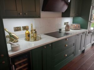 Coronation quartz worktops special offer