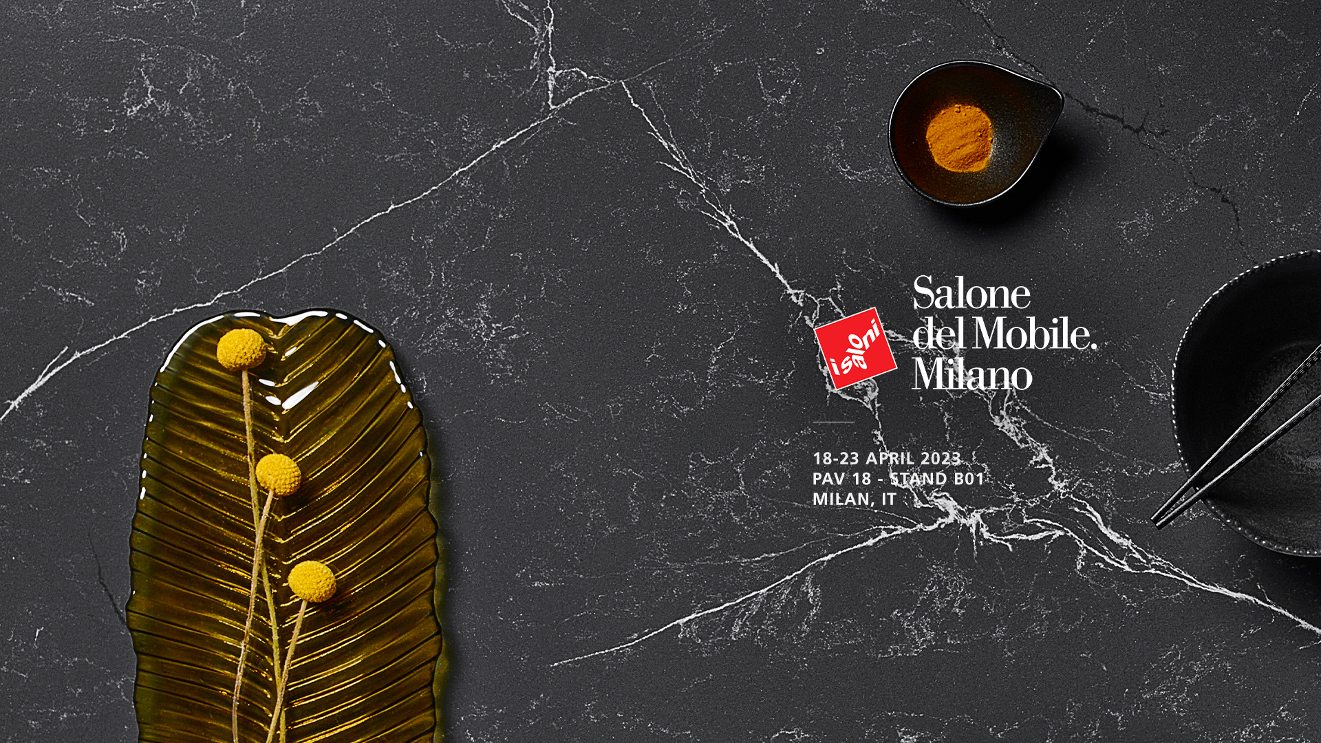 Banner_desktop_QF Affordable Granite meets Quartzforms at the Milan Design Show Salon del Mobile 2023