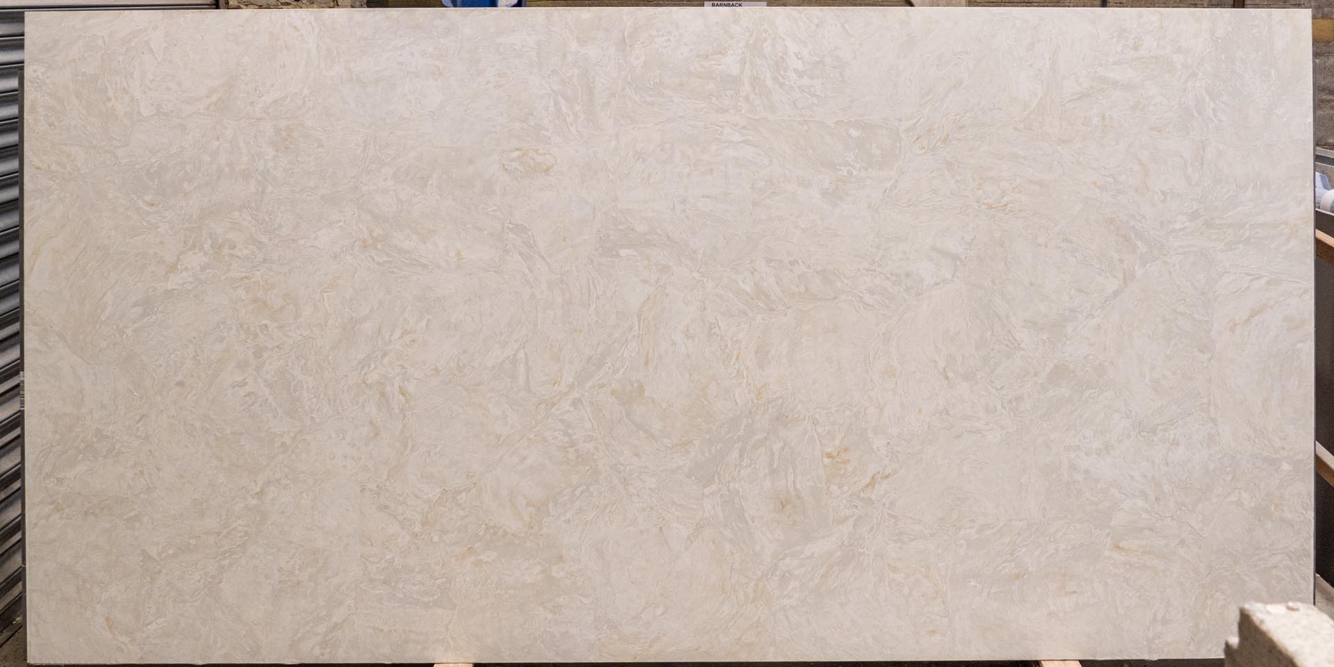 Basilica Coastline Opal quartz worktops