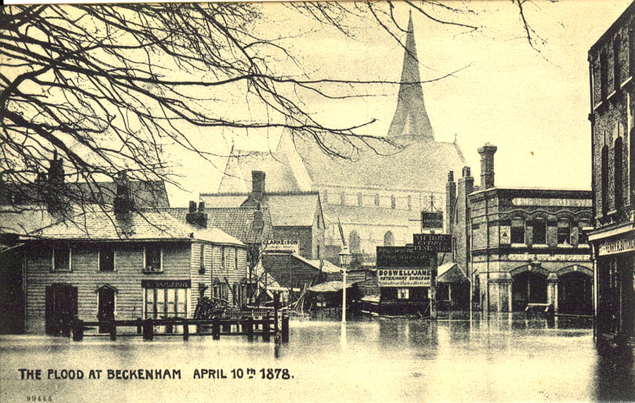 Beckenham FLOODED IN 1878 no granite worktops were installed that week Beckenham FLOODED IN 1878 no granite worktops were installed that week
