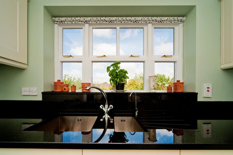 CAN YOU HAVE WINDOW SILLS MADE FROM GRANITE OR QUARTZ FOR A KITCHEN?