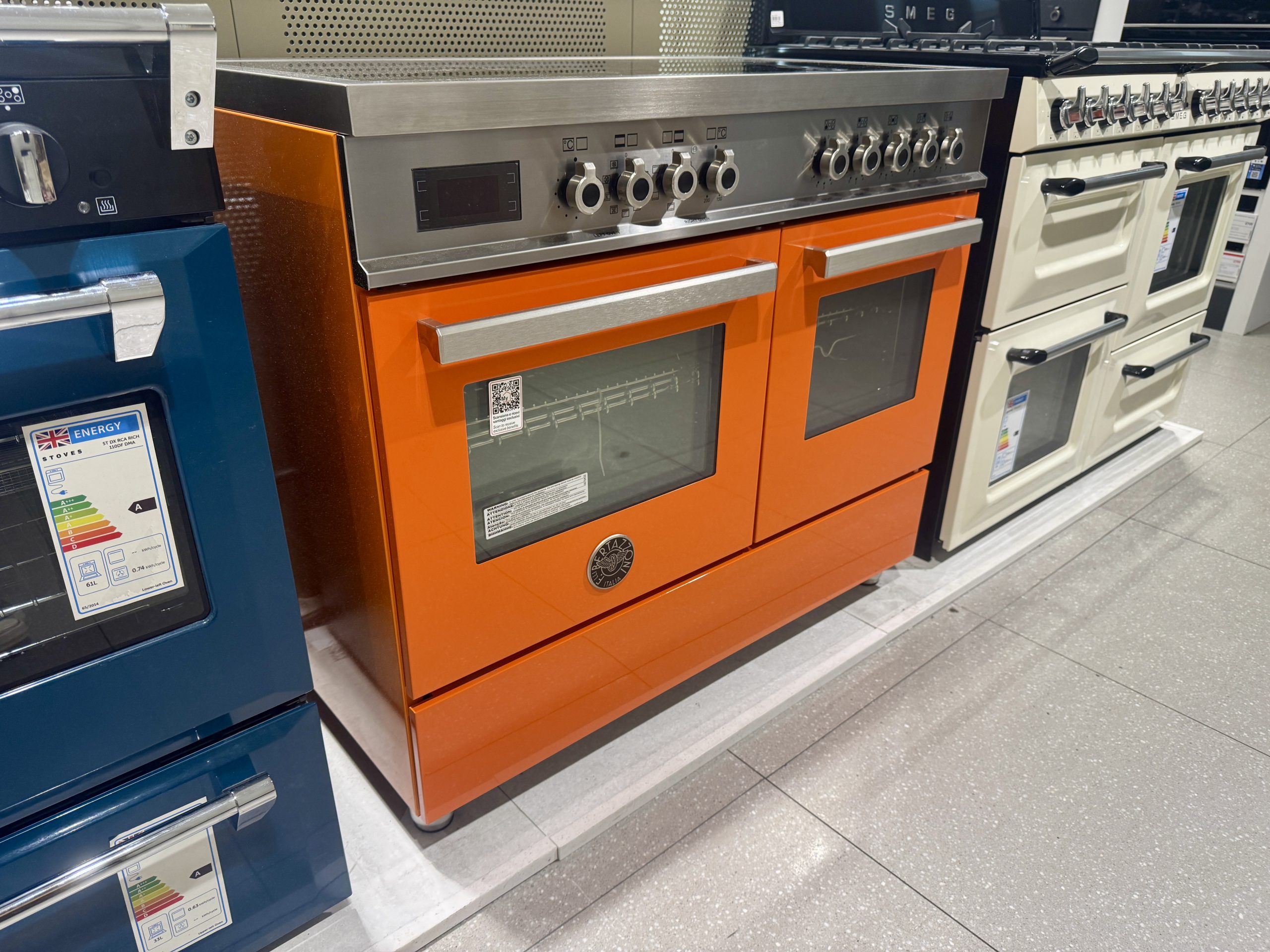 Bold Cooker in John Lewis