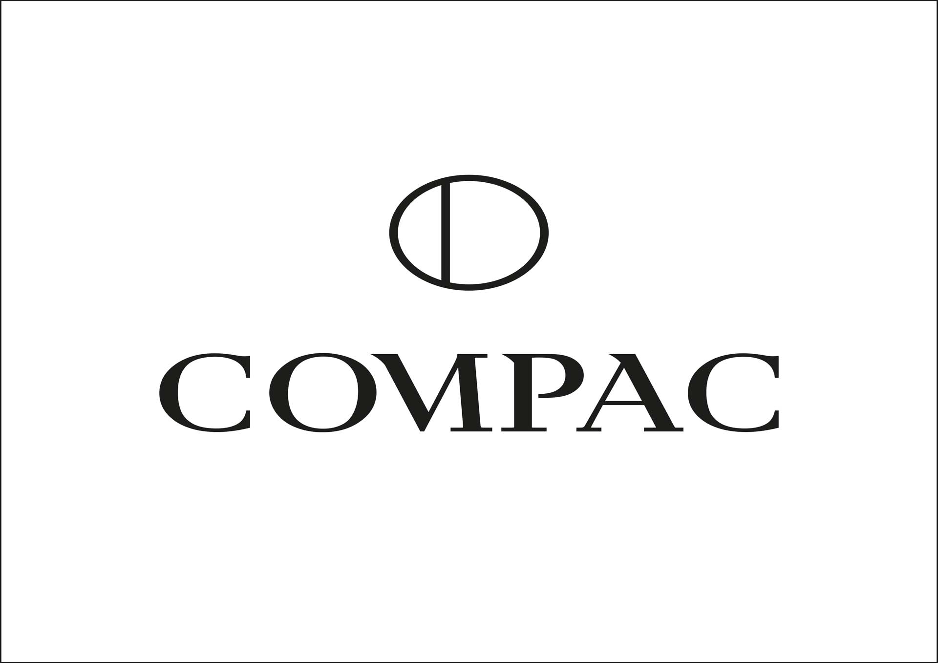 Compac quartz worktops new logo March 2023