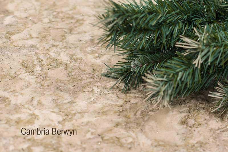 Cambria Berwyn Sparkly Worktop Cambria Berwyn Sparkly Worktop
