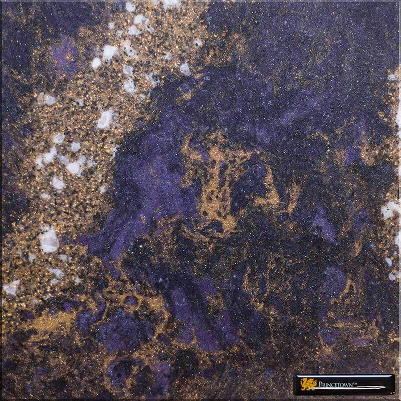 Cambria Princetown Sparkly Worktop