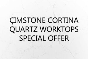 Cimstone Cortina worktops special offer 165023