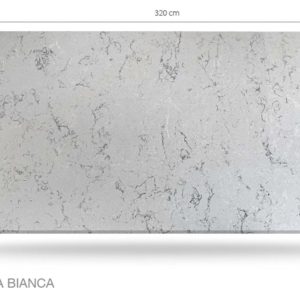 Cimstone quartz worktops 928 Cascara Bianca