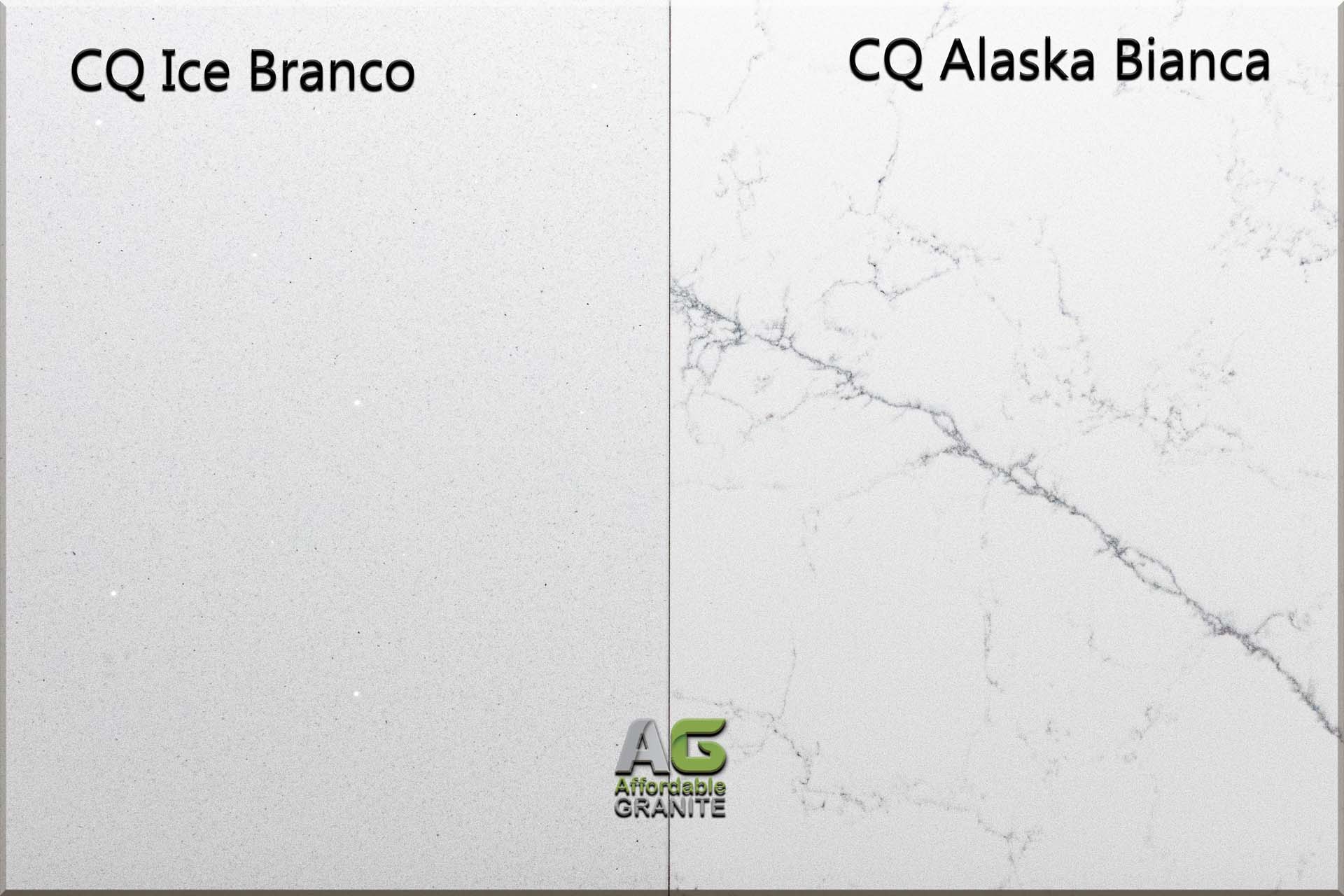 Classic Quartz special offer Alaska Bianca Ice Branco 190930