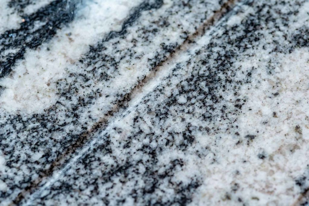 Cosmic White Granite Worktops, Redhill Surrey