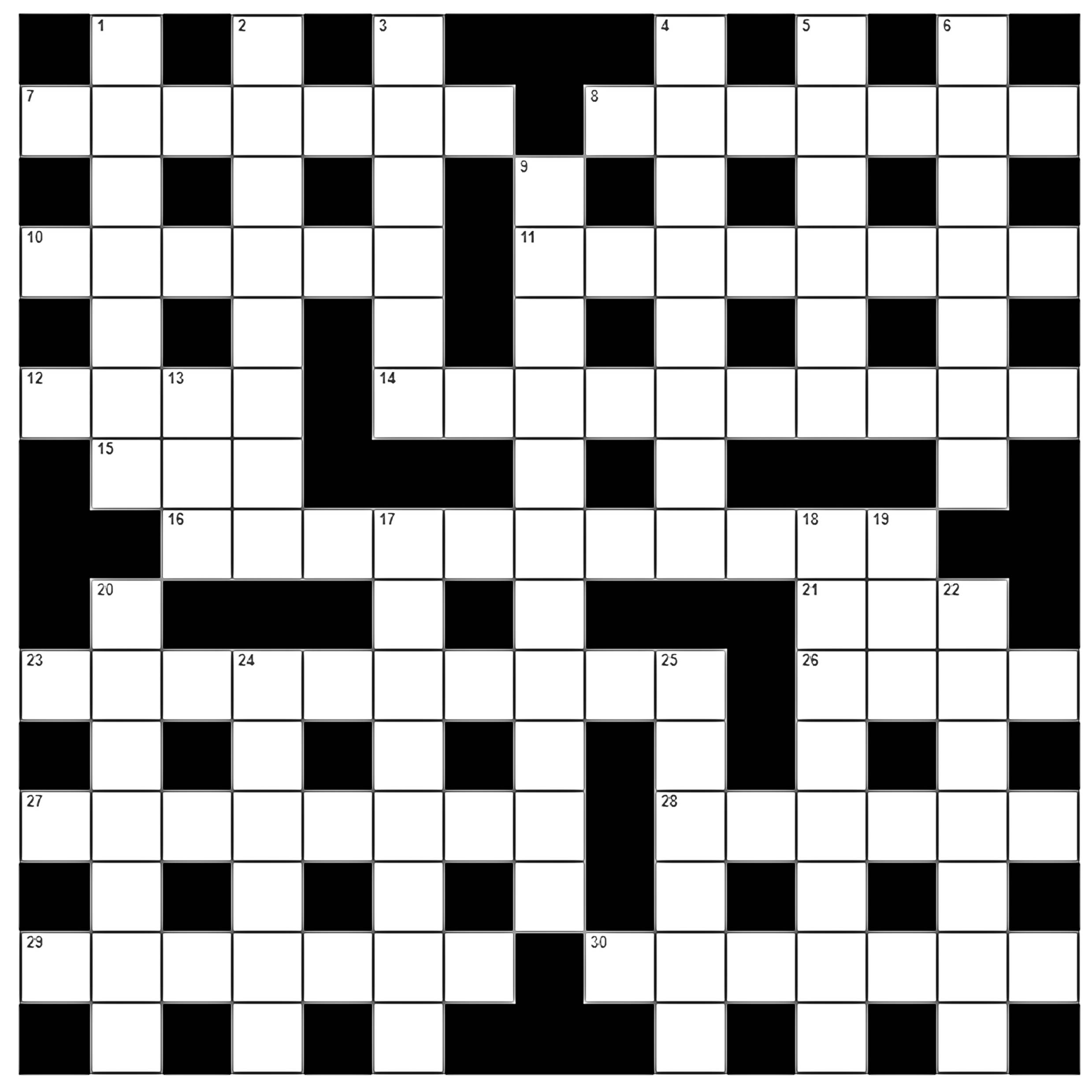 Crossword grid affordable granite worktops