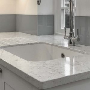 Eternal Pearl Jasmine sink 2 polished sink cutouts Eternal Pearl Jasmine sink 2