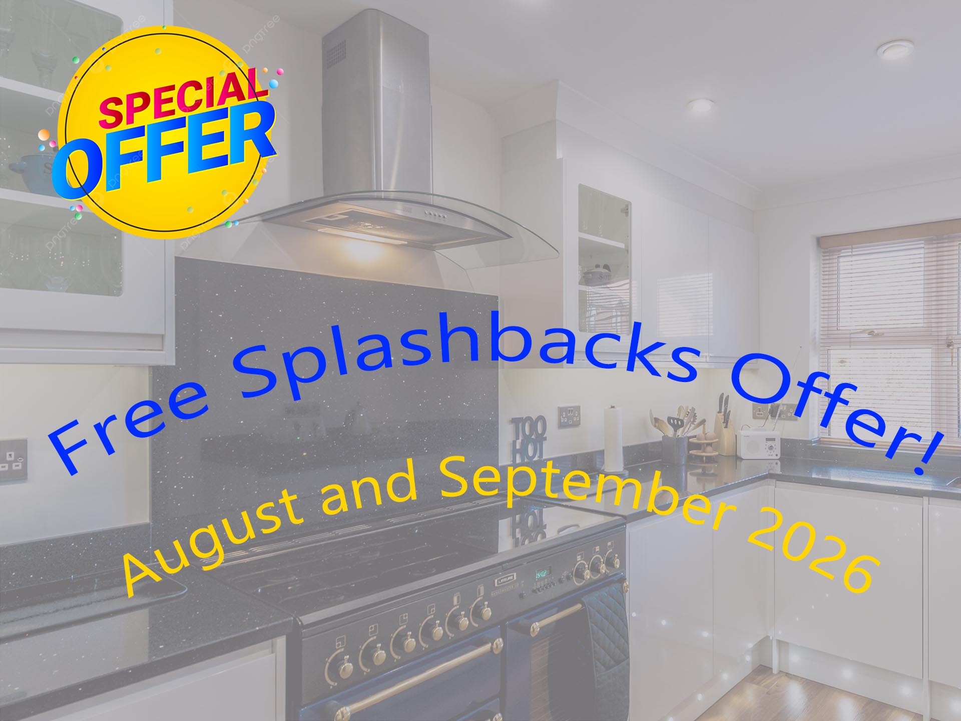 Free splashbacks offer Silestone-Negro-Stellar banner image