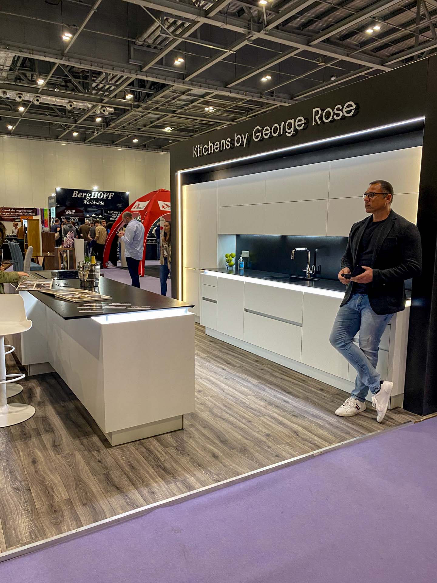 Grand Designs Live show affordable granite worktops quartz worktops 125831 Grand Designs Live show affordable granite worktops quartz worktops 125831