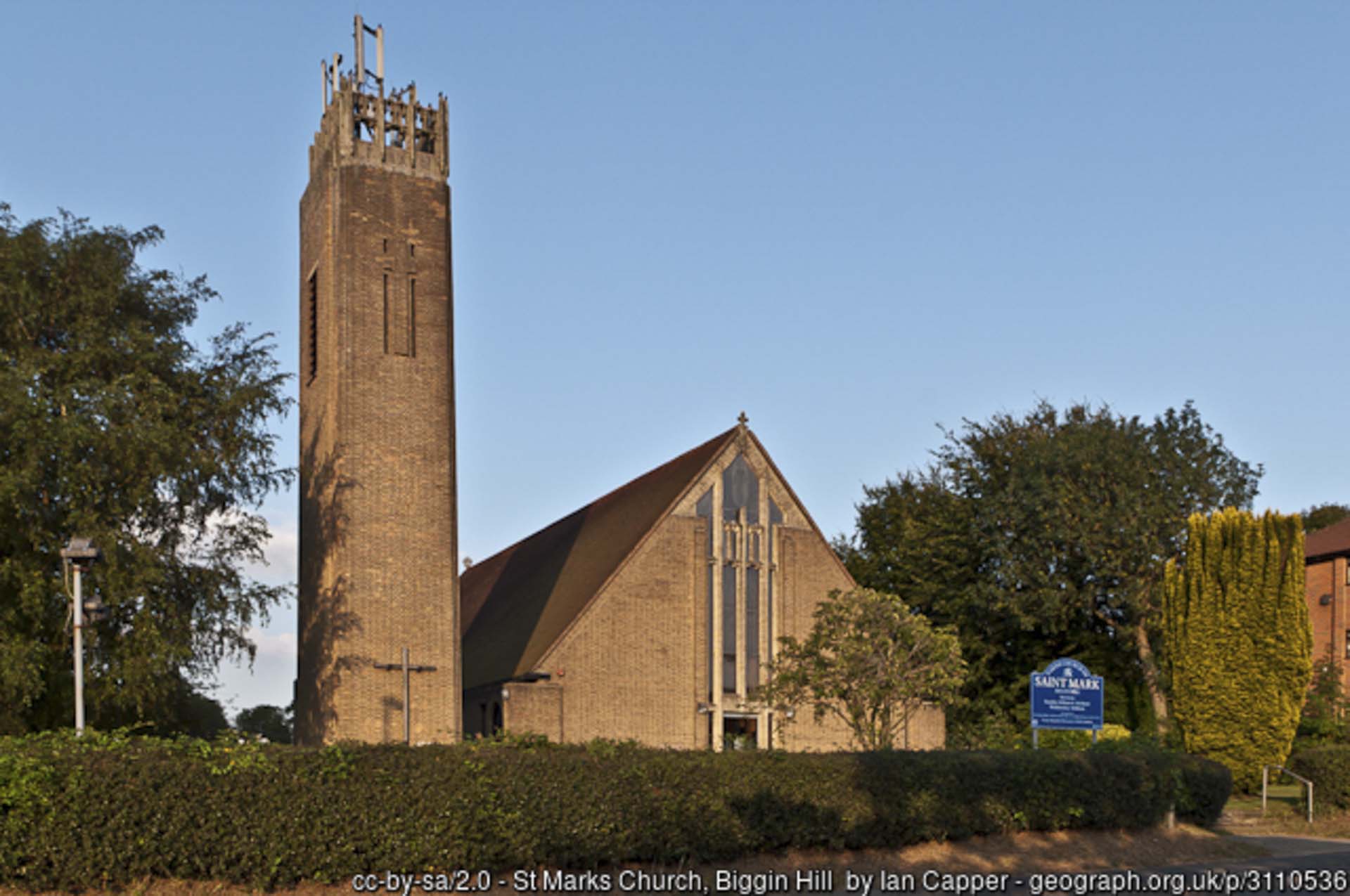 St Marks, Biggin Hill granite worktops kent