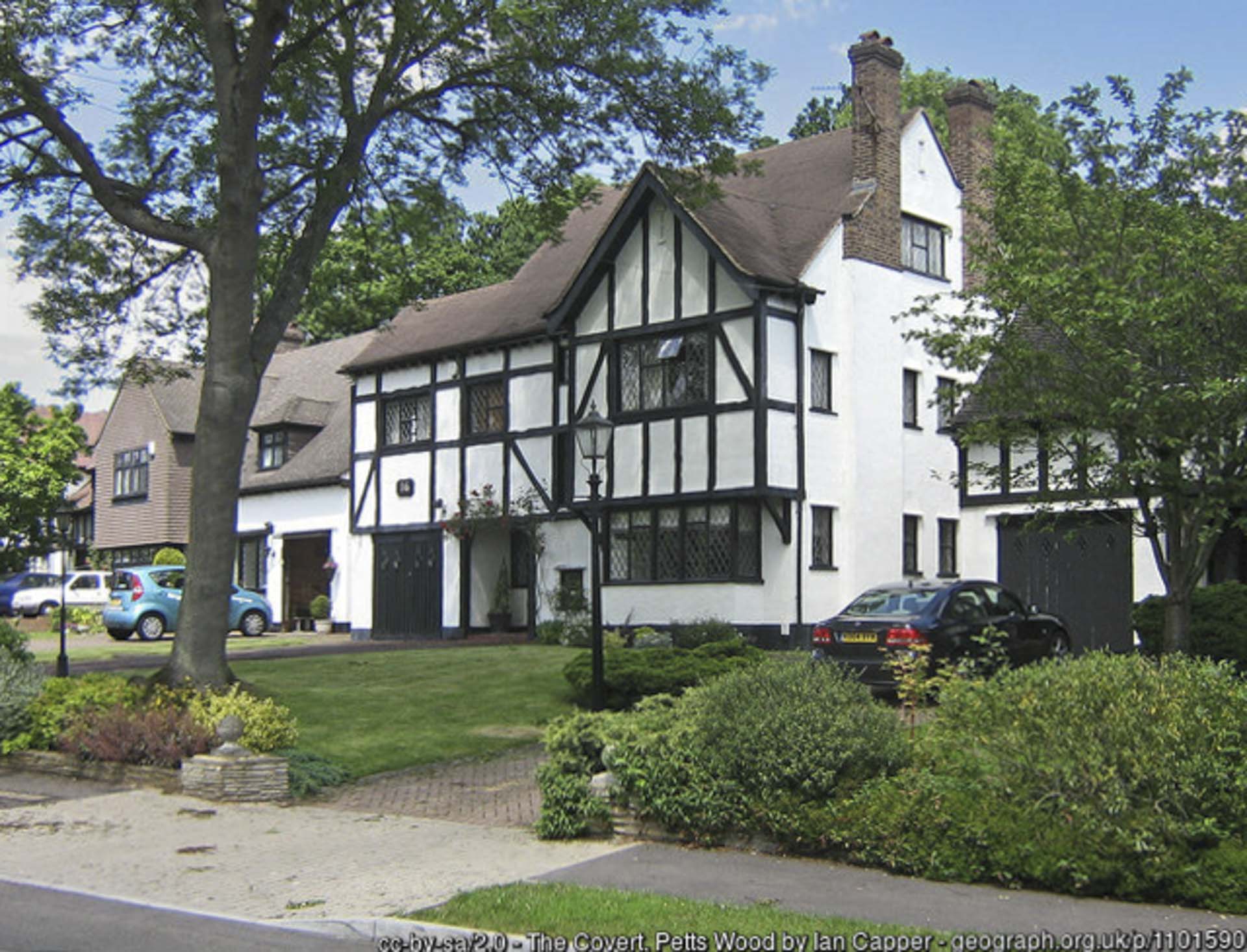 Granite worktops petts wood kent geograph-1100179-by-Ian-Capper