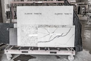 Granite worktops quartz supply issues port building materials stone cement sand joinery 153135 a