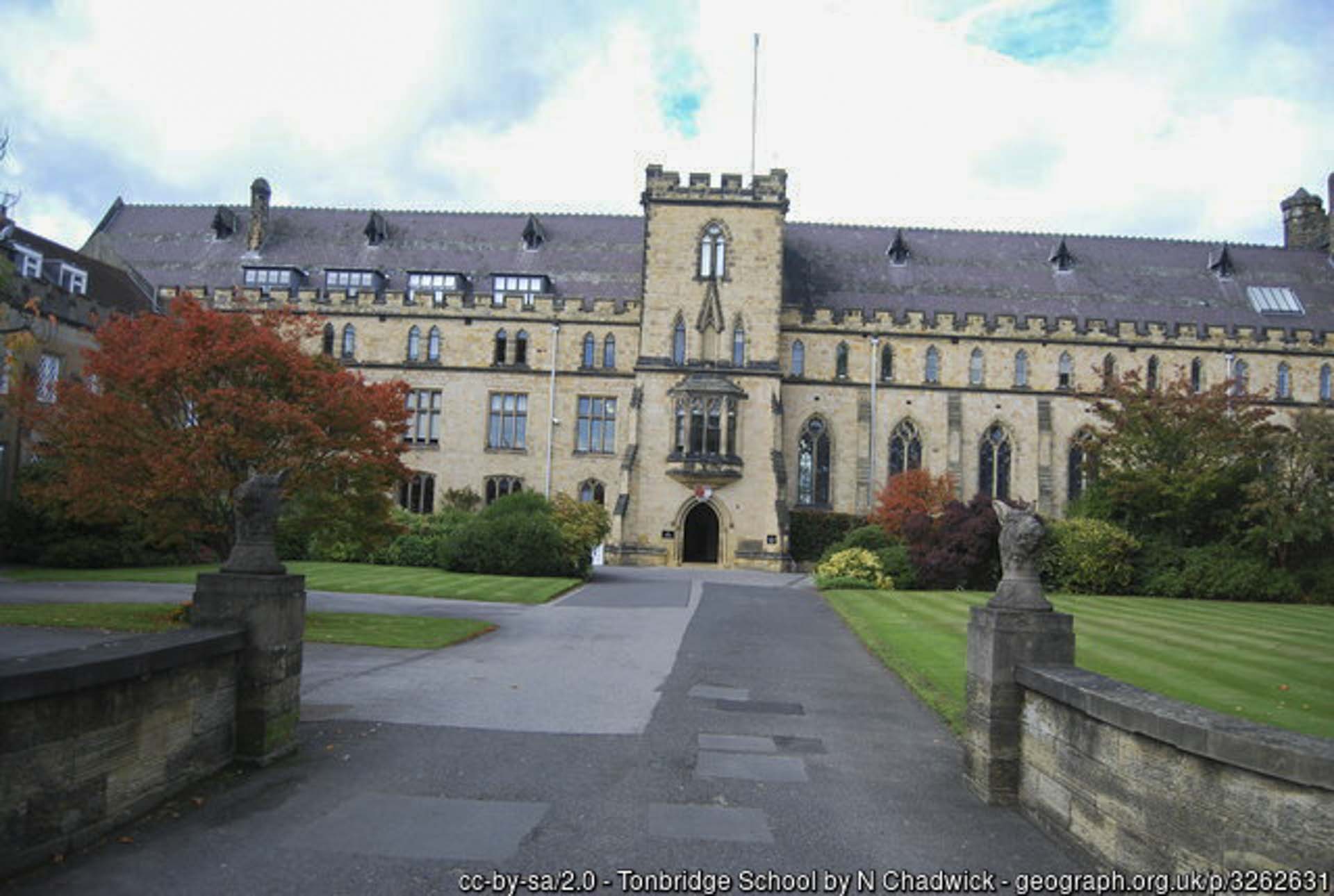 Granite worktops tonbridge school kent geograph-3262631-by-N-Chadwick