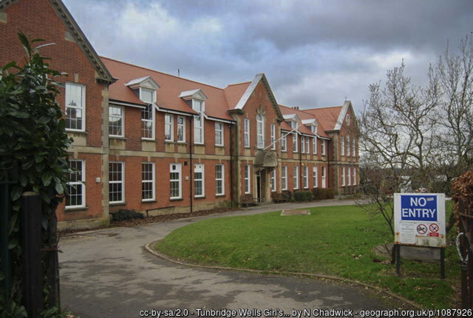 Tunbridge wells girls grammar school Granite worktops tunbridge wells kent geograph-1087926-by-N-Chadwick copy