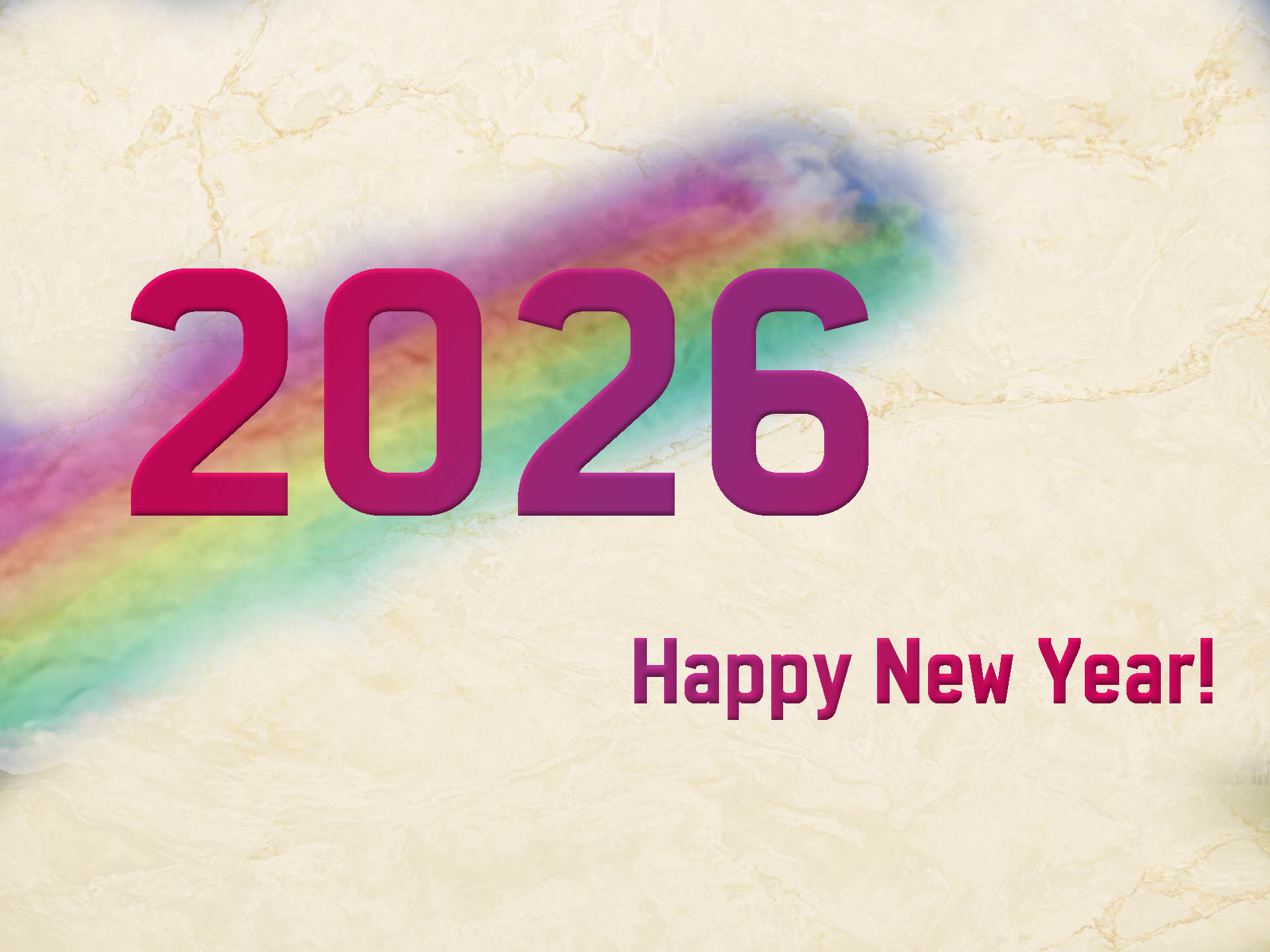 Happy New Year 2026 from your local granite worktops people