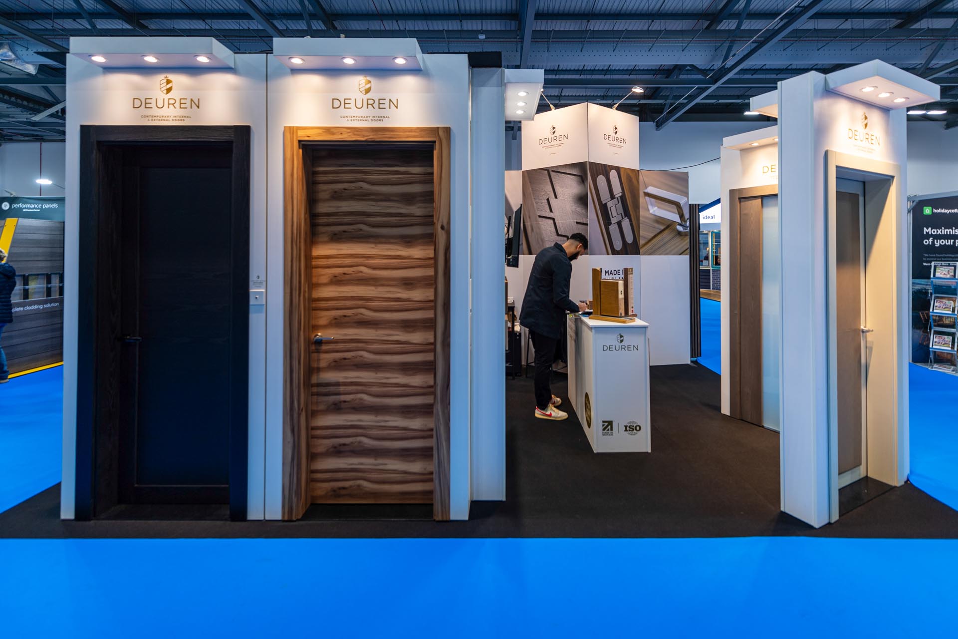 deuren doors
