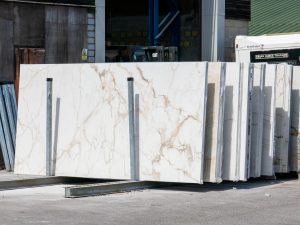 Introducing Lamar ceramic worktops