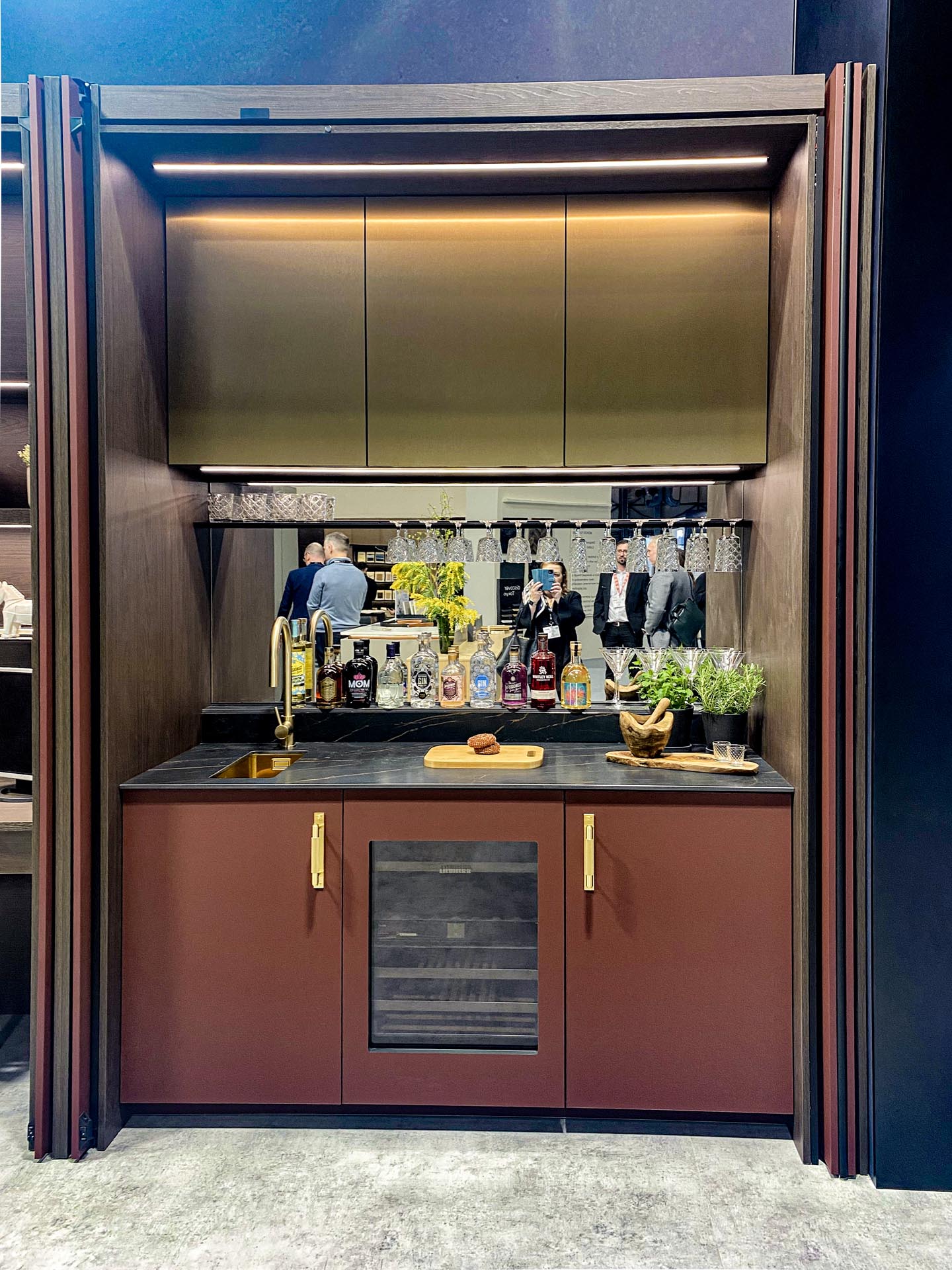 rot punkt bar at KBB 2026