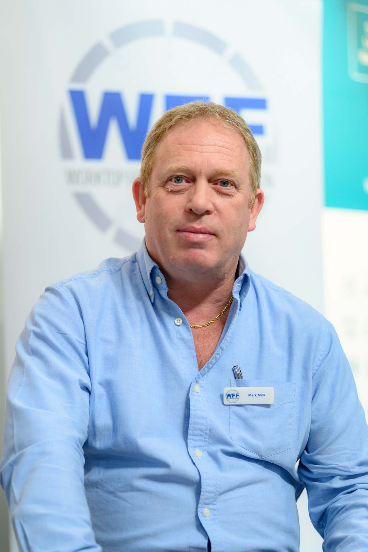 WFF Director Mark Mills of Stone Systems