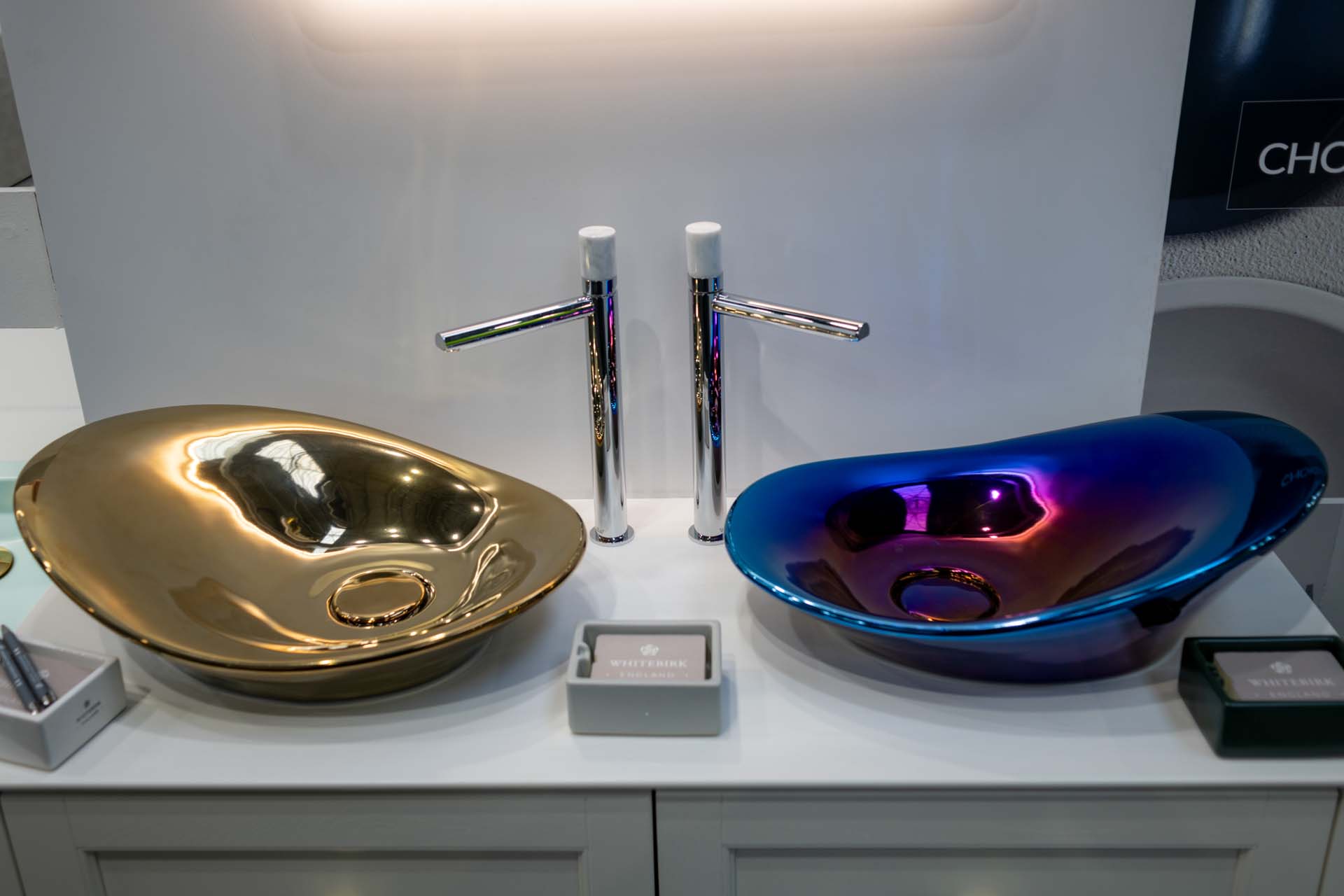 Whitebirk sinks at KBB show 2024
