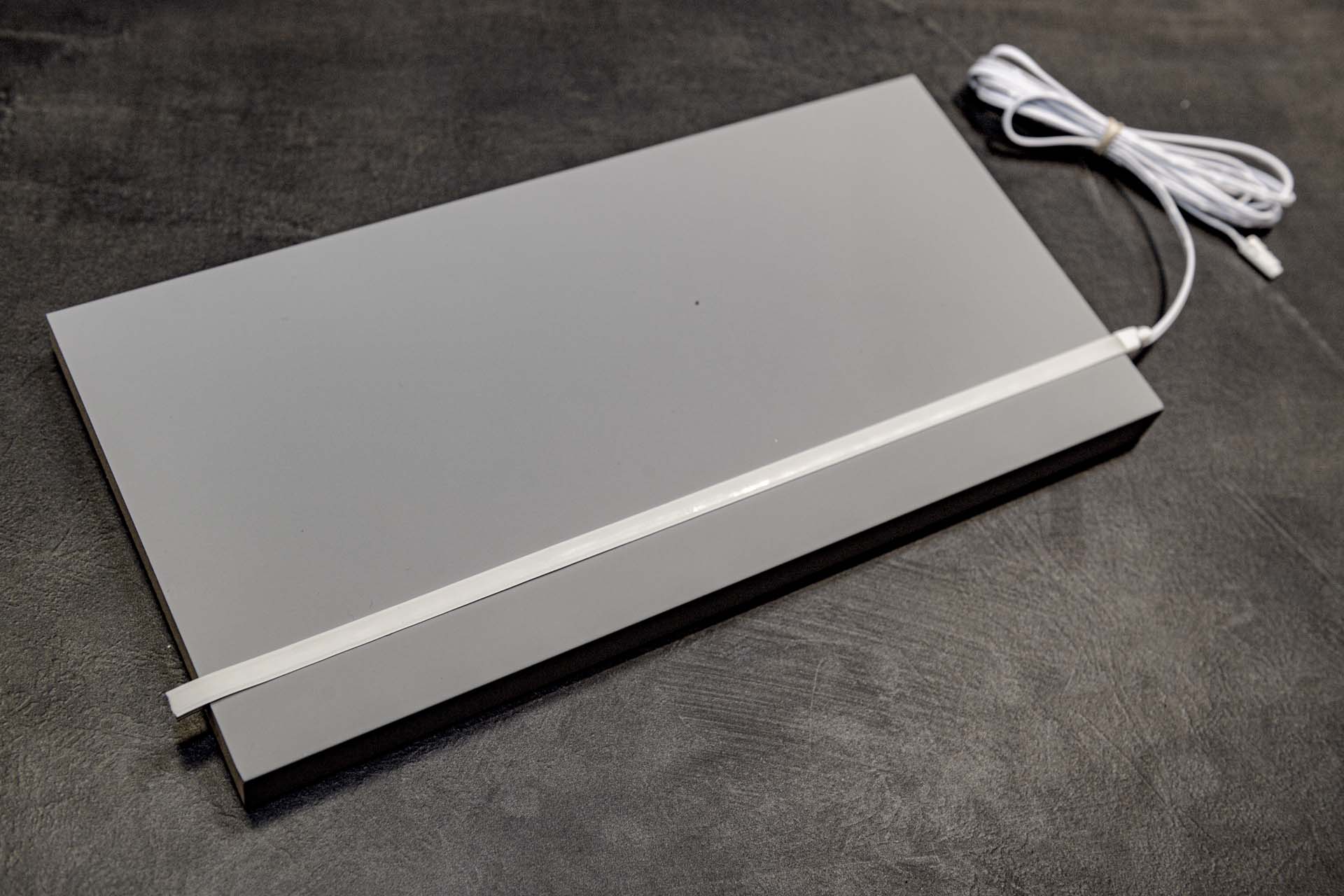KBB show Birmingham 2022 140048 leyton lighting LED strips granite and quartz worktops Brentford Essex