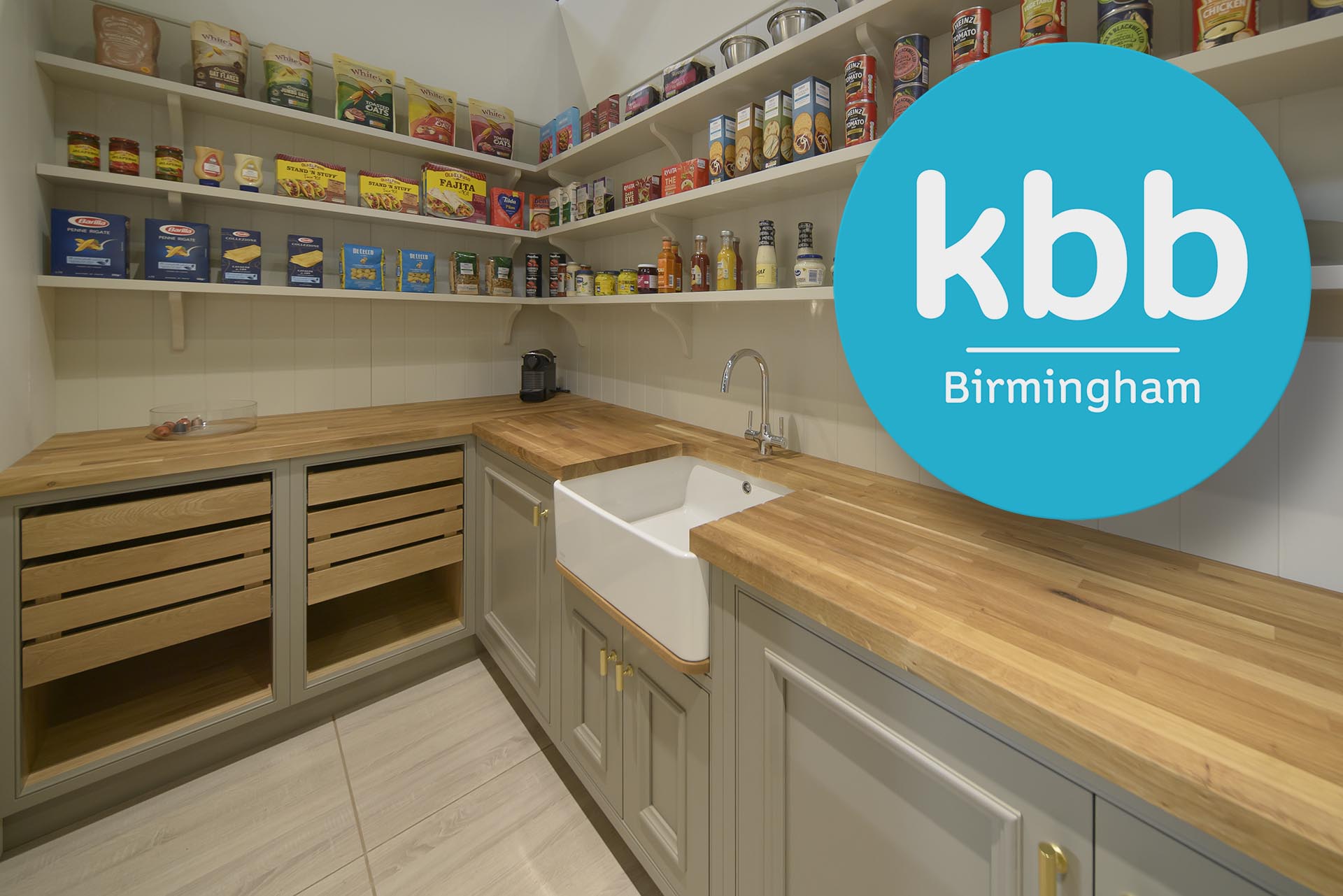 Daniel George Kitchens KBB show Birmingham 2022 220307 134228 kbb logo