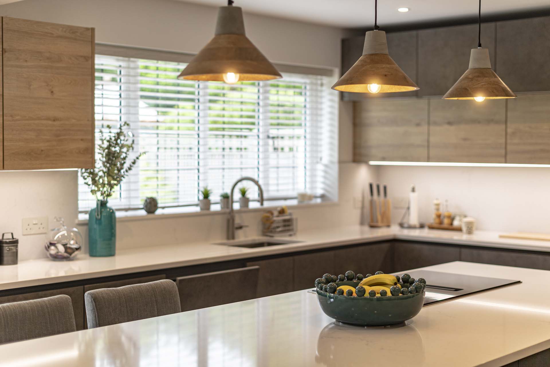 worktop exchange Classic Quartz Misterio worktops maresfield