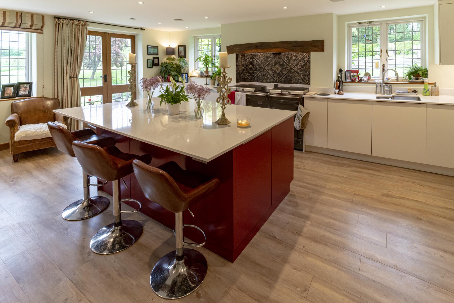 Kitchen Design Hub Affordable Granite Piltdown Classic quartz Misterio 220510 123511 a