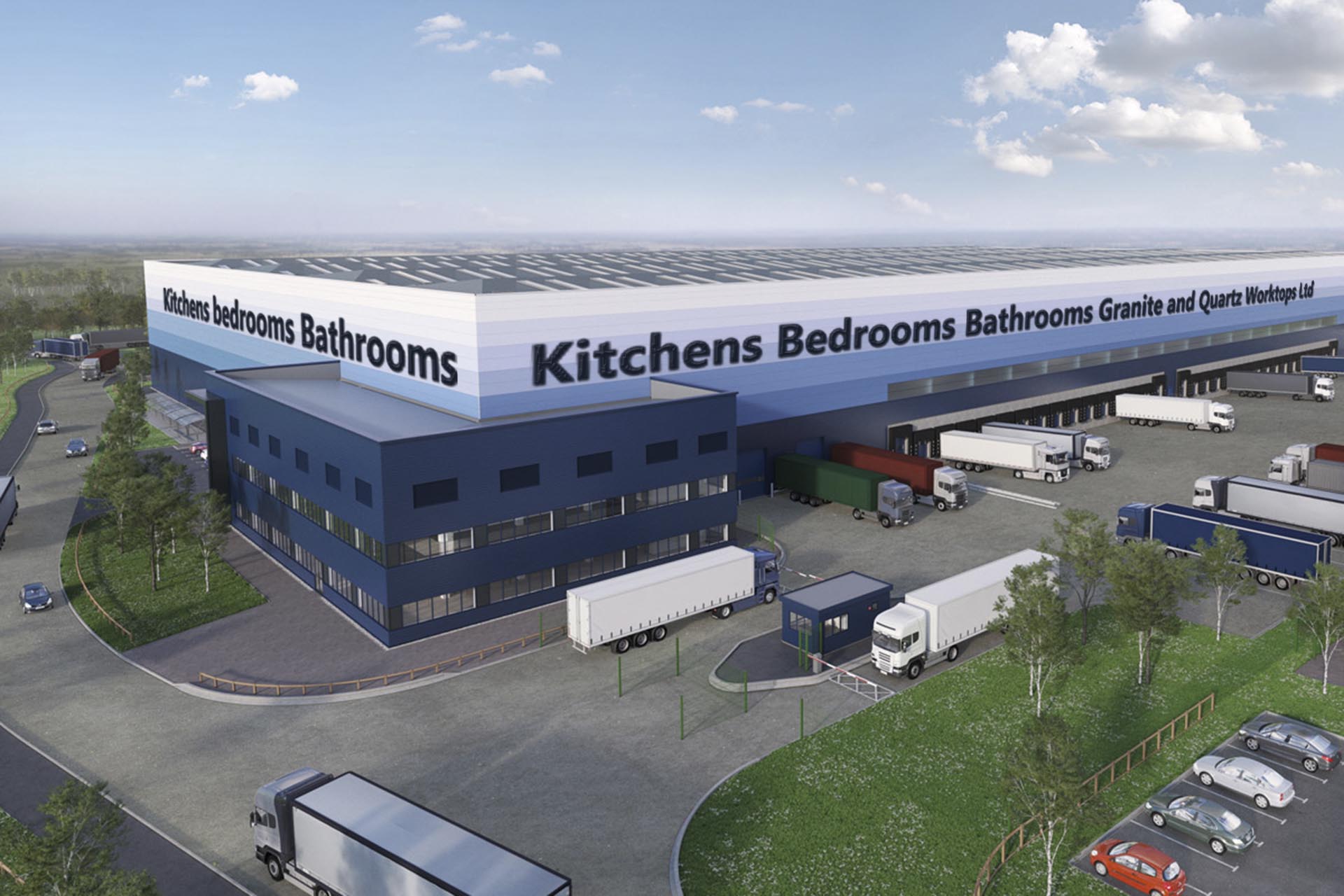 Worktop installers Kitchens Bedrooms and bathroom retail granite and quartz worktops