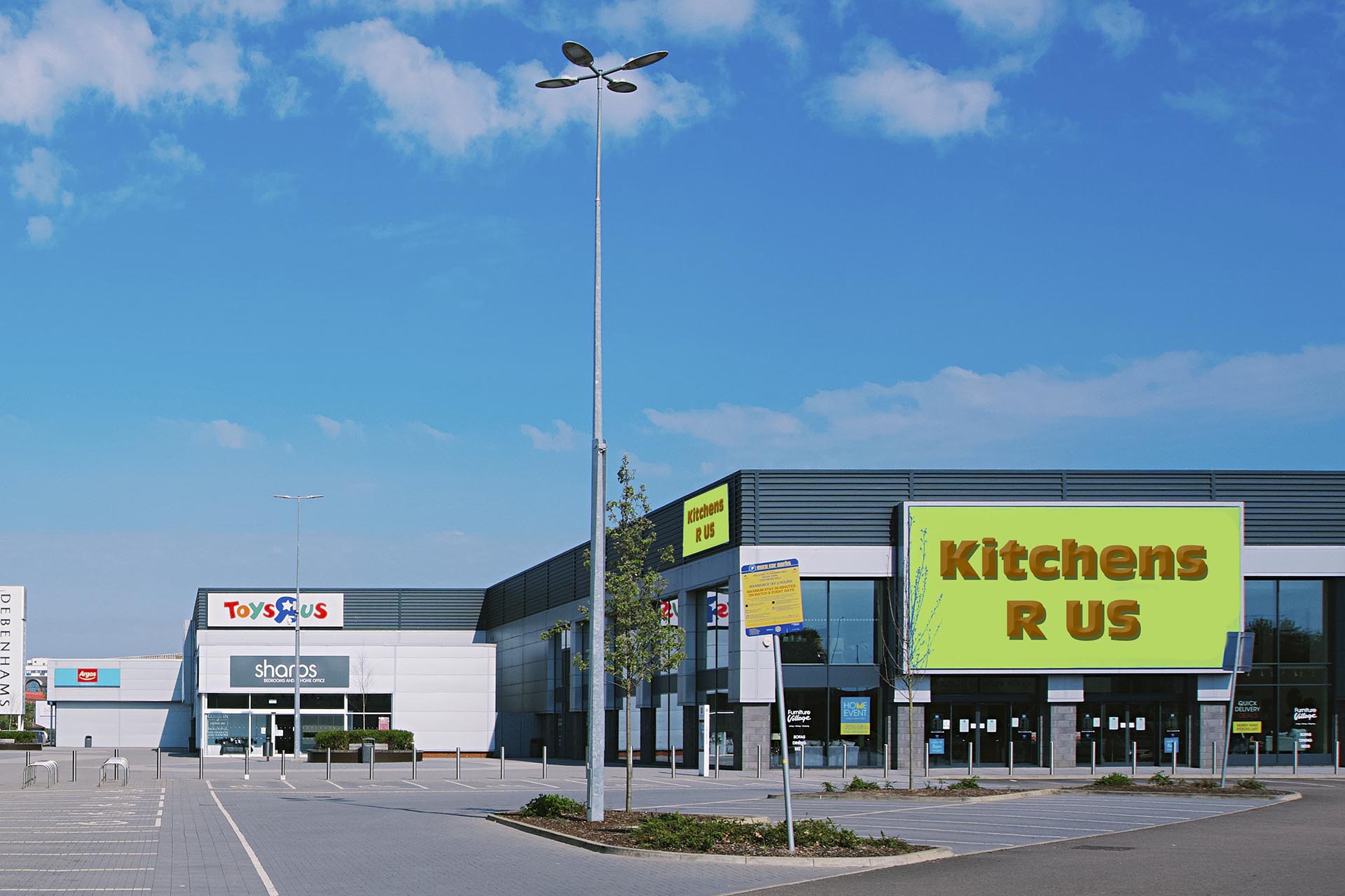 Kitchens R Us big shed retailer granite and quartz worktops red local worktop installers Kitchens R Us big shed retailer granite and quartz worktops red