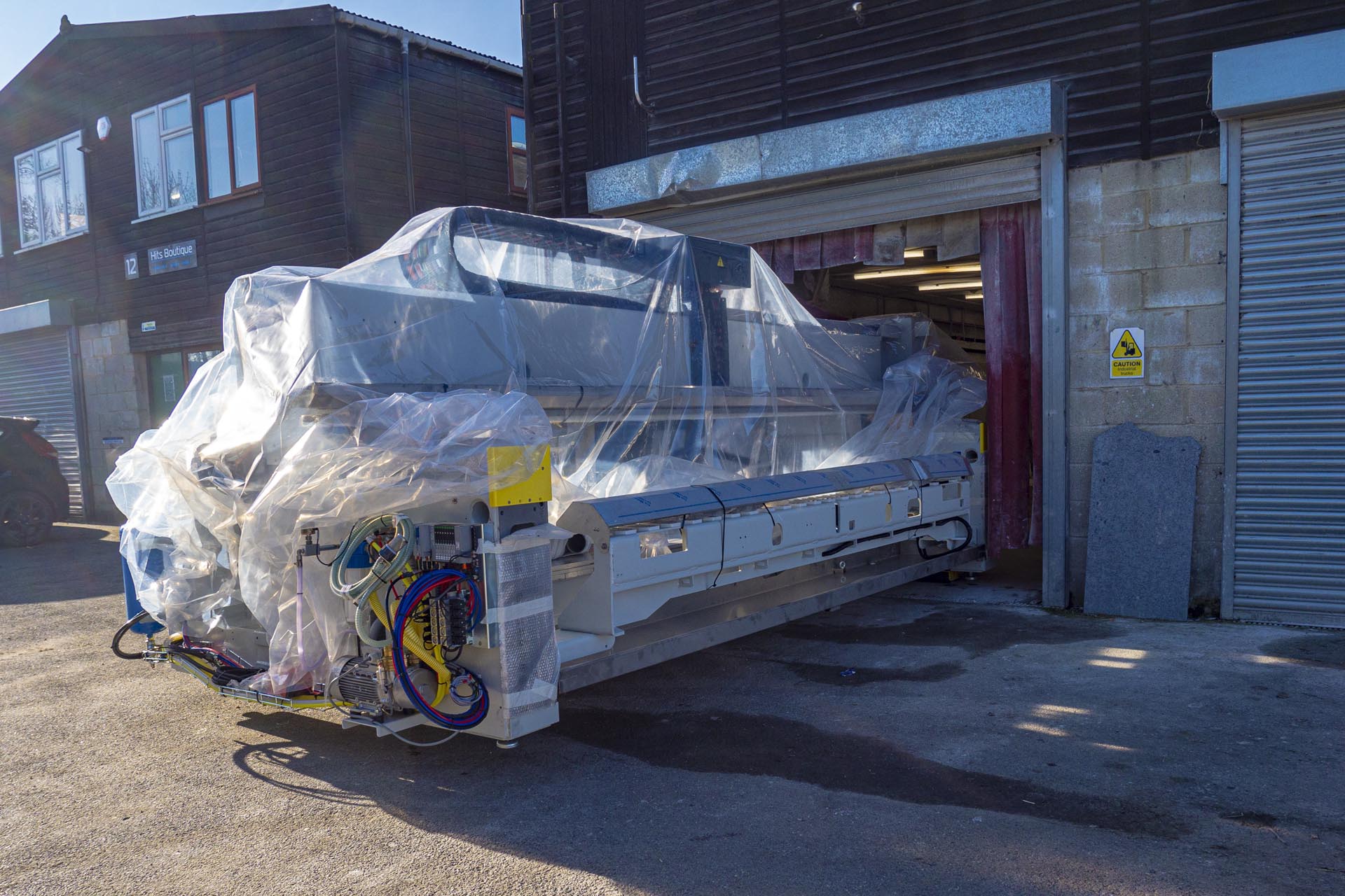 New CNC investment in workshop technology hi tech 220211 100645 a