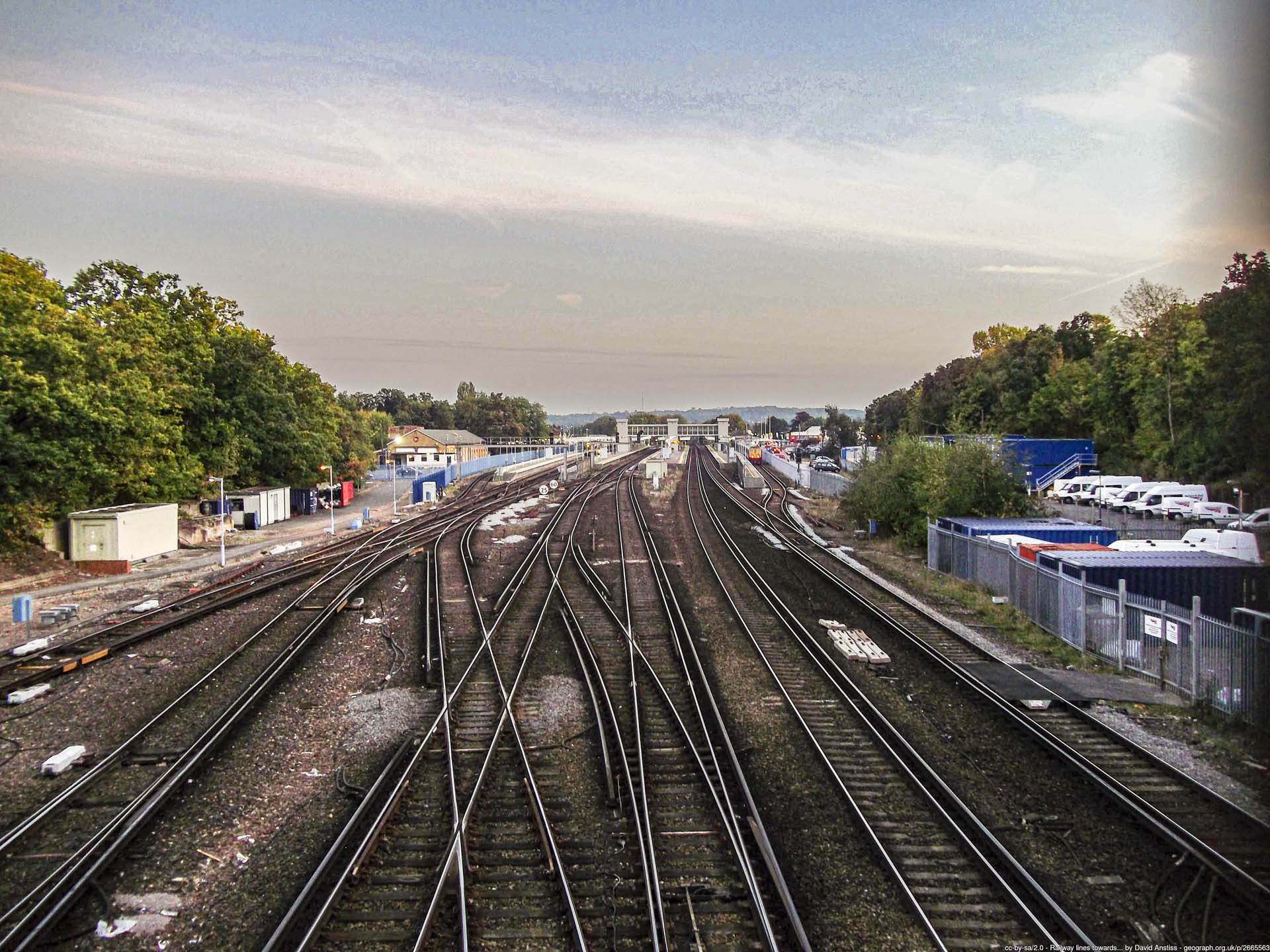 Orpington railway Granite worktops Orpington geograph-2665563-by-David-Anstiss a