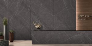 PIETRA GRIGIO 001 MATT PIETRA GRIGIO Lamar Ceramic worktops