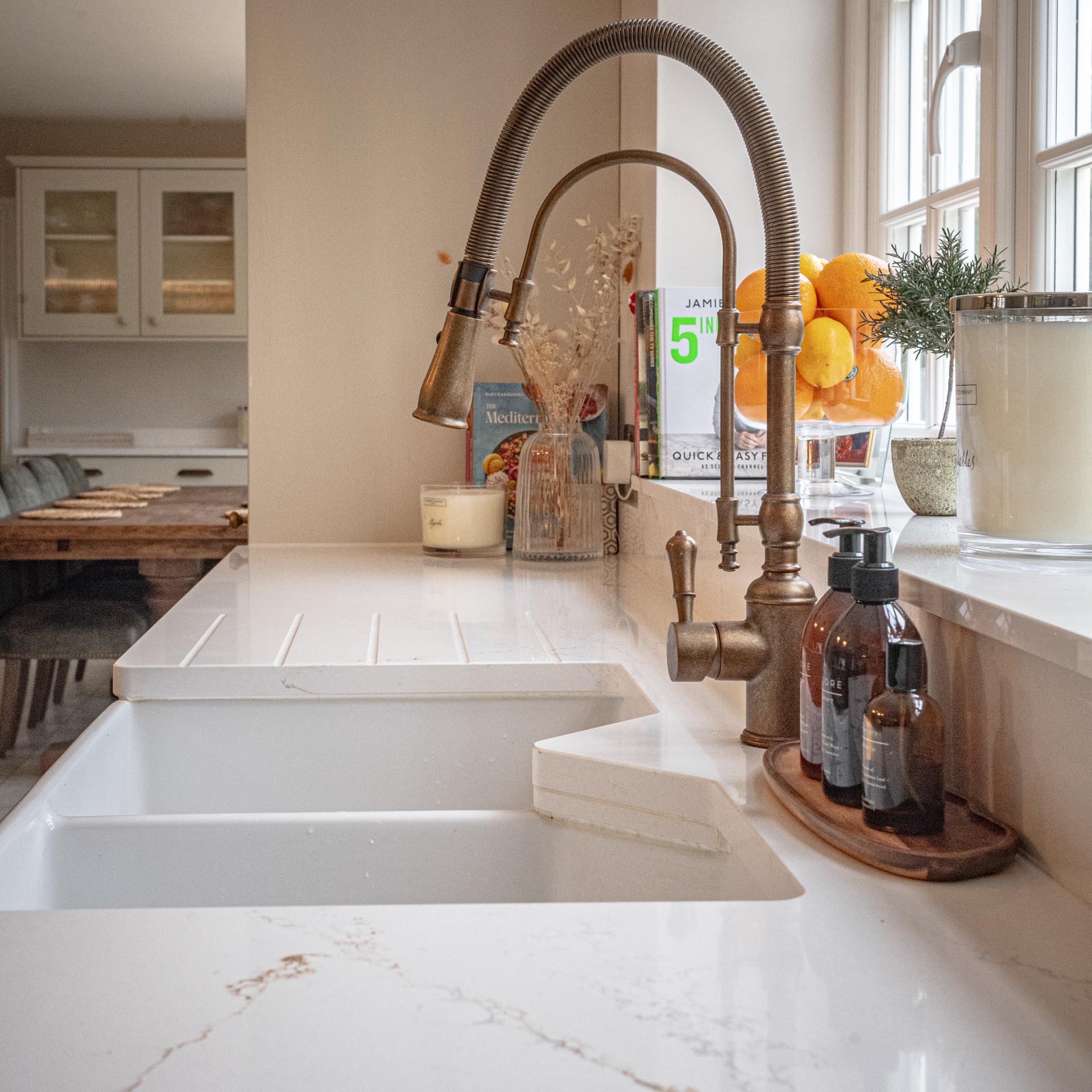 Palmer Strawhill Kits Silestone Ethereal Glow Unistone Taj Mahal 124754 a