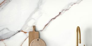 ROSA BIANCO_MATT_CLOSE-UP Lamar Ceramic Worktops rosa-bianco