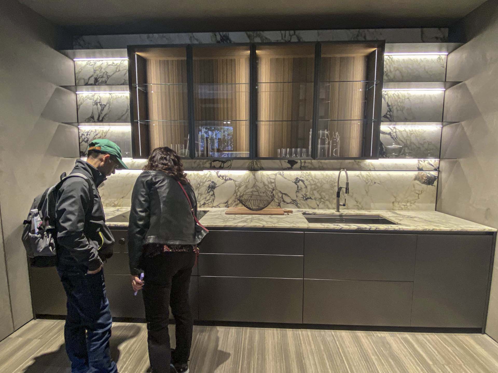 Salone del Mobile Milan 2023 kitchen trends 115959 Salone del Mobile Milan 2023 kitchen trends 115959
