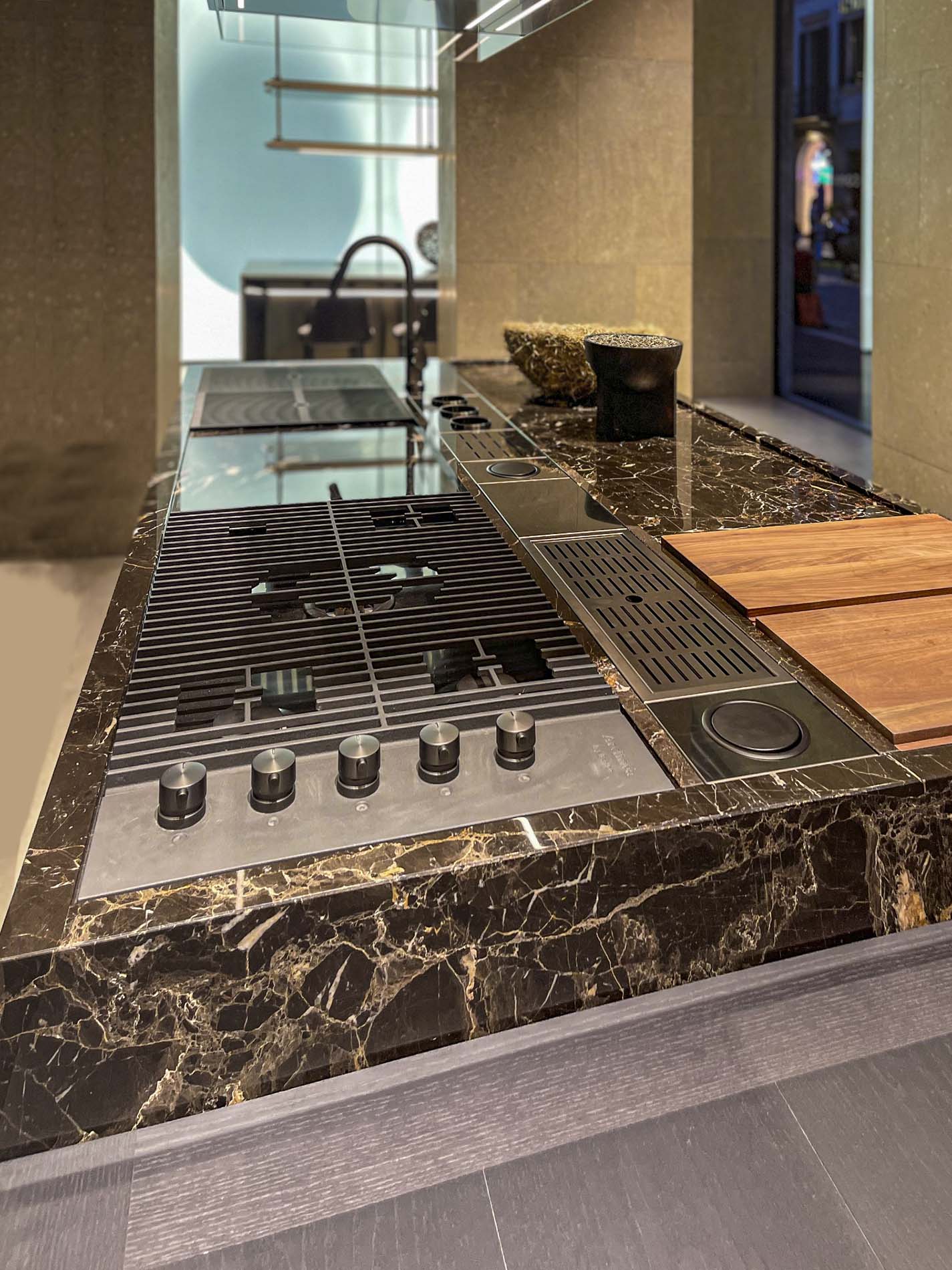 Salone del Mobile Milan 2023 kitchen trends 202612n Salone del Mobile Milan 2023 kitchen trends 202612n